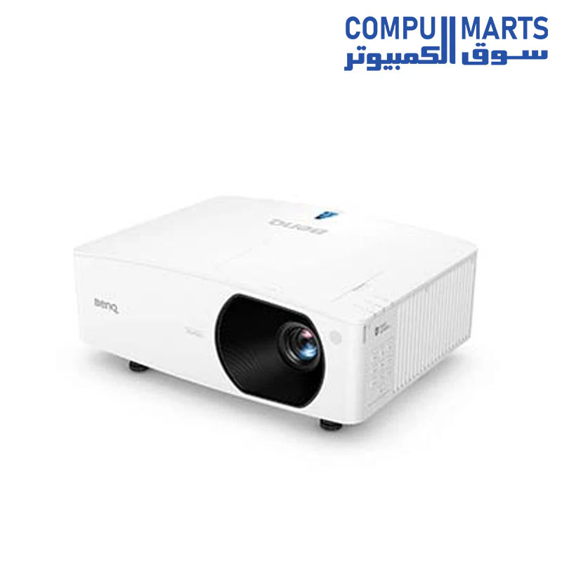 BenQ Projector LU710- Laser - 4000 ANSI Lumens - WUXGA - 2HDMI-USB Type A-PC Input-D sub-Speaker. (x2), 10W - Image 4