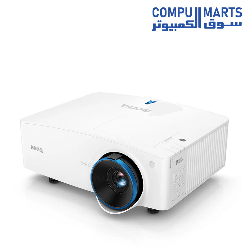 BenQ Projector LU930- Laser - 5000 ANSI Lumens - WUXGA - 2HDMI-USB Type A-PC Input-D sub-Speaker. (x2), 10W - Image 3