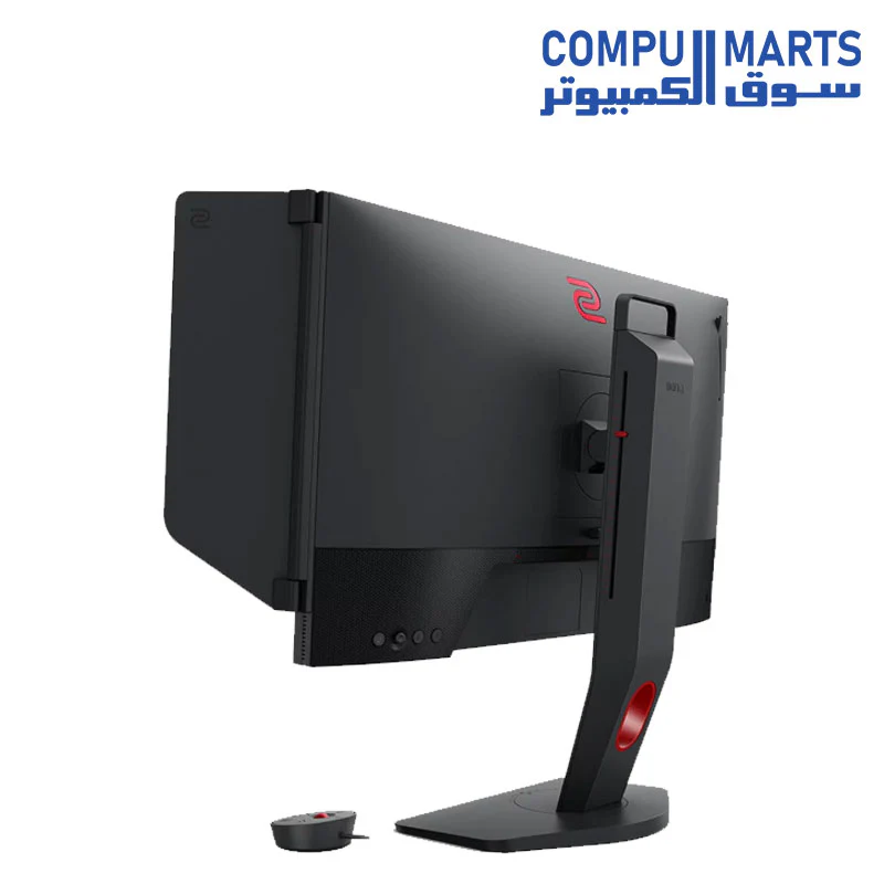 BenQ ZOWIE Gaming Monitor XL2566K 24" TN Panel 360Hz FHD DyAc 0.5ms, 2 HDMI, 1 DP, HP jack - Image 3