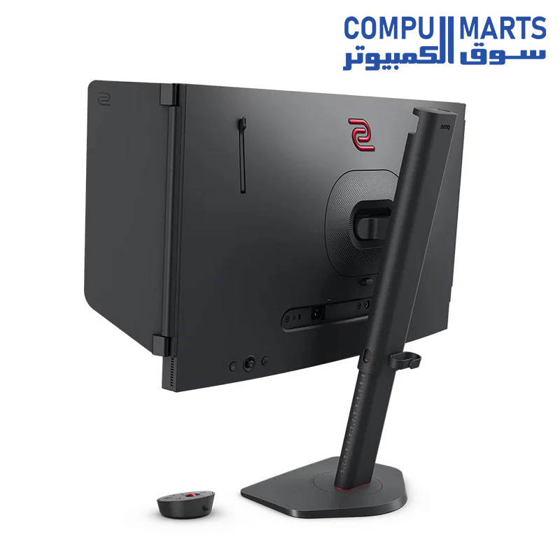 BenQ ZOWIE Gaming Monitor XL2586X 24" Fast TN Panel 540Hz FHD DyAc 2 0.5ms, 2 HDMI, 1 DP, HP jack - Image 3
