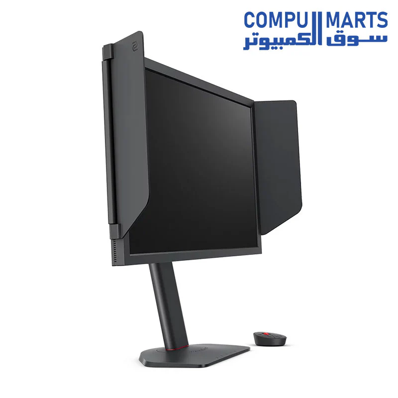 BenQ ZOWIE Gaming Monitor XL2586X 24" Fast TN Panel 540Hz FHD DyAc 2 0.5ms, 2 HDMI, 1 DP, HP jack - Image 4