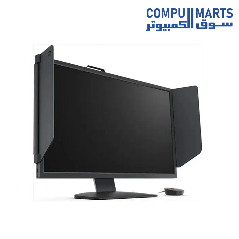 BenQ ZOWIE XL2566X+ New Fast TN 400Hz DyAc 2 Gaming Monitor for Esports - Image 2