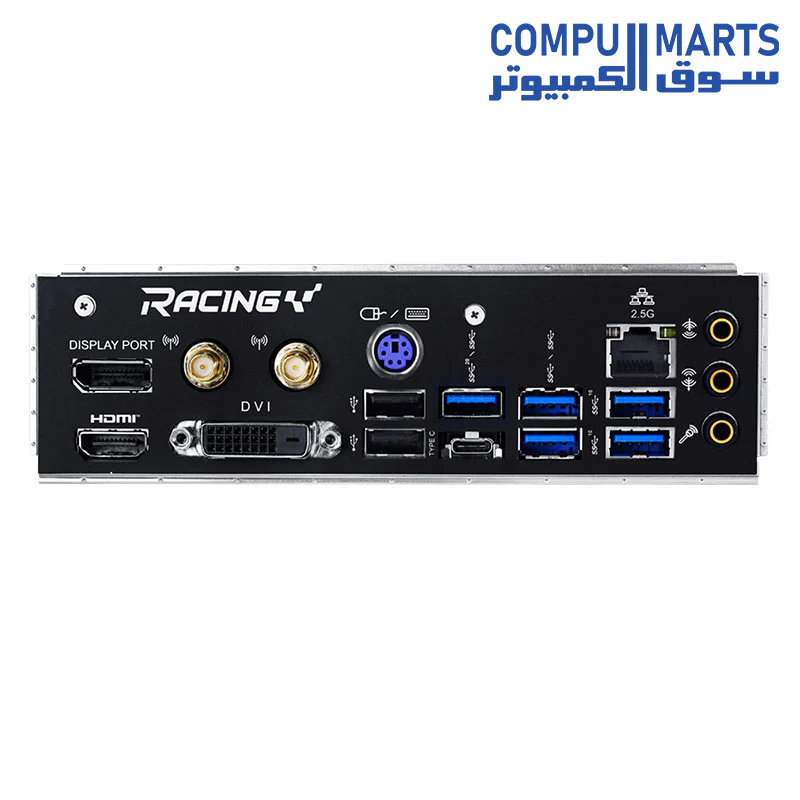 BIOSTAR Z590GTA GAMING MOTHERBOARD - Image 4