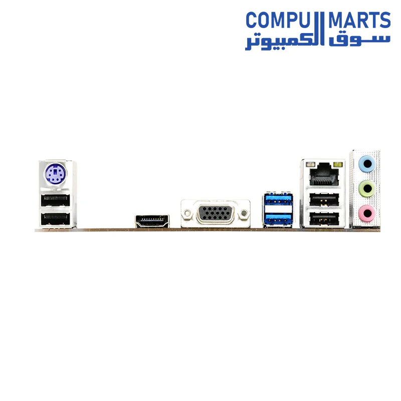 Biostar A320MH 2.0 AM4 Motherboard - Image 4