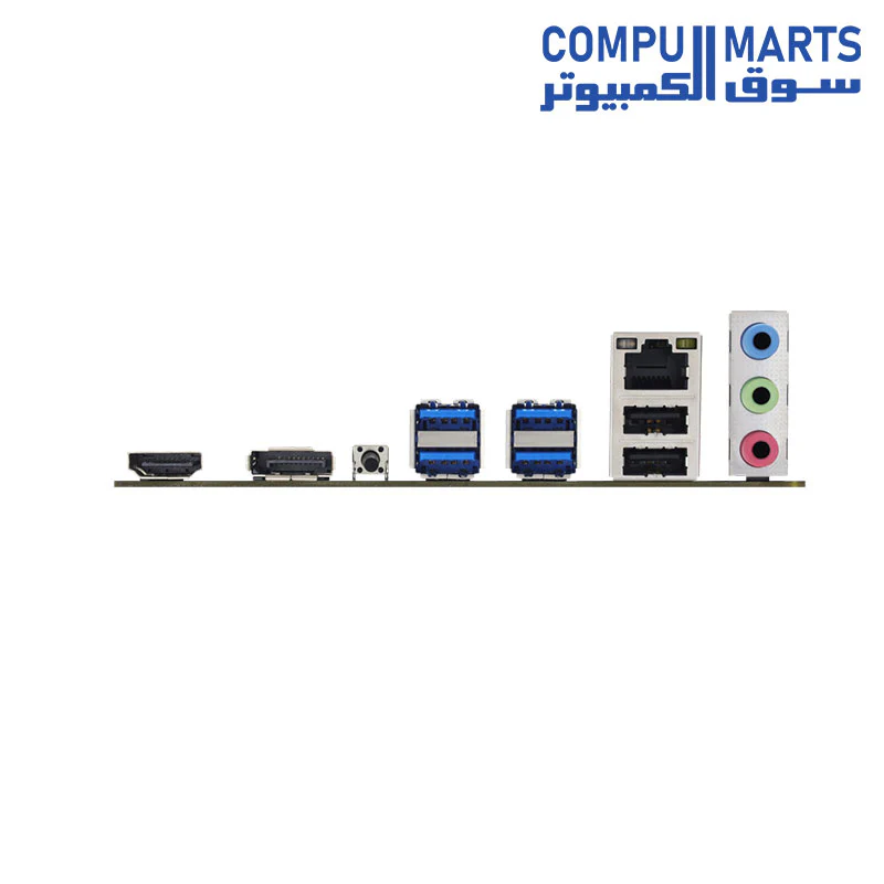 BIOSTAR A620MT- A620M SOCKET AM5 DDR5 RYZEN MOTHERBOARD - Image 4