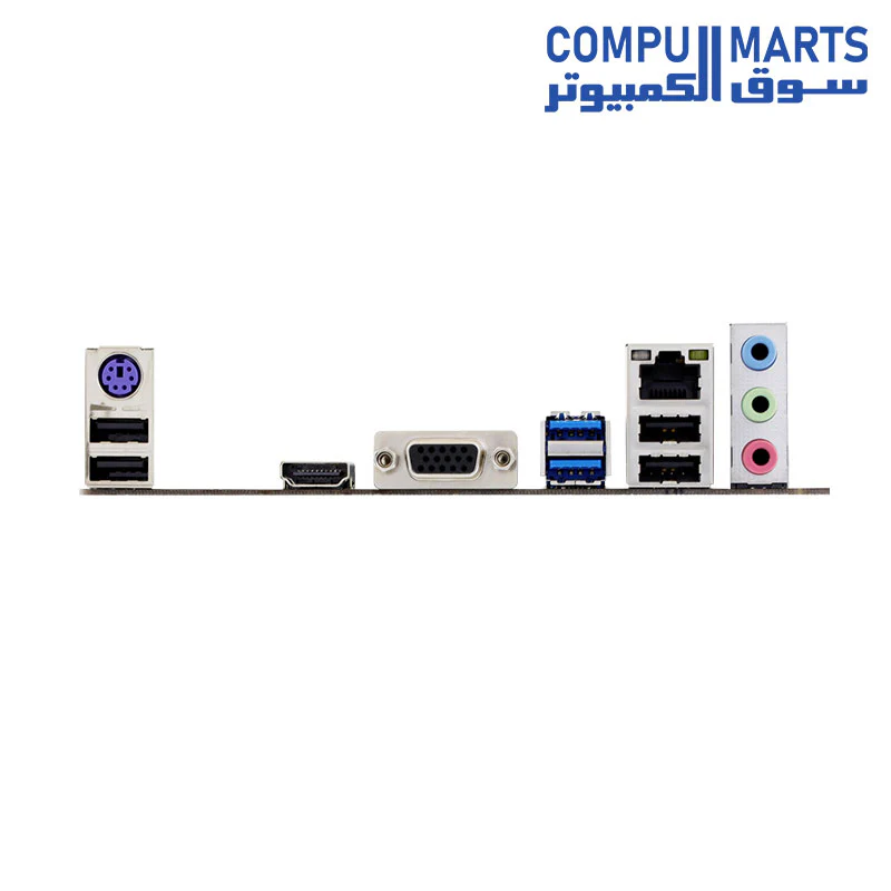 Biostar B550MHP  micro ATX DDR4 / AMD Socket AM4 Motherboard - Image 4