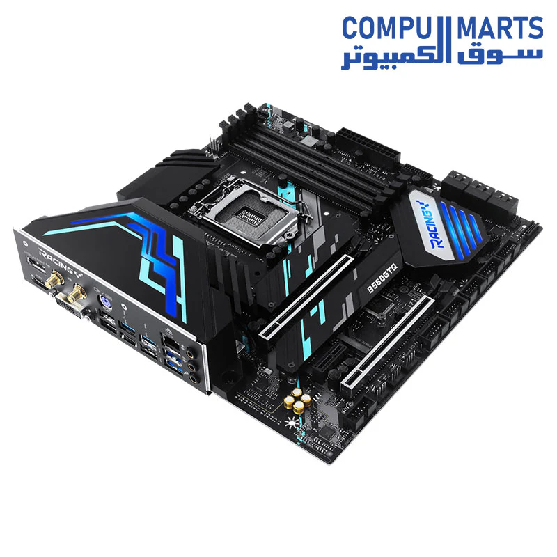 BIOSTAR B560GTQ GAMING MOTHERBOARD - Image 3