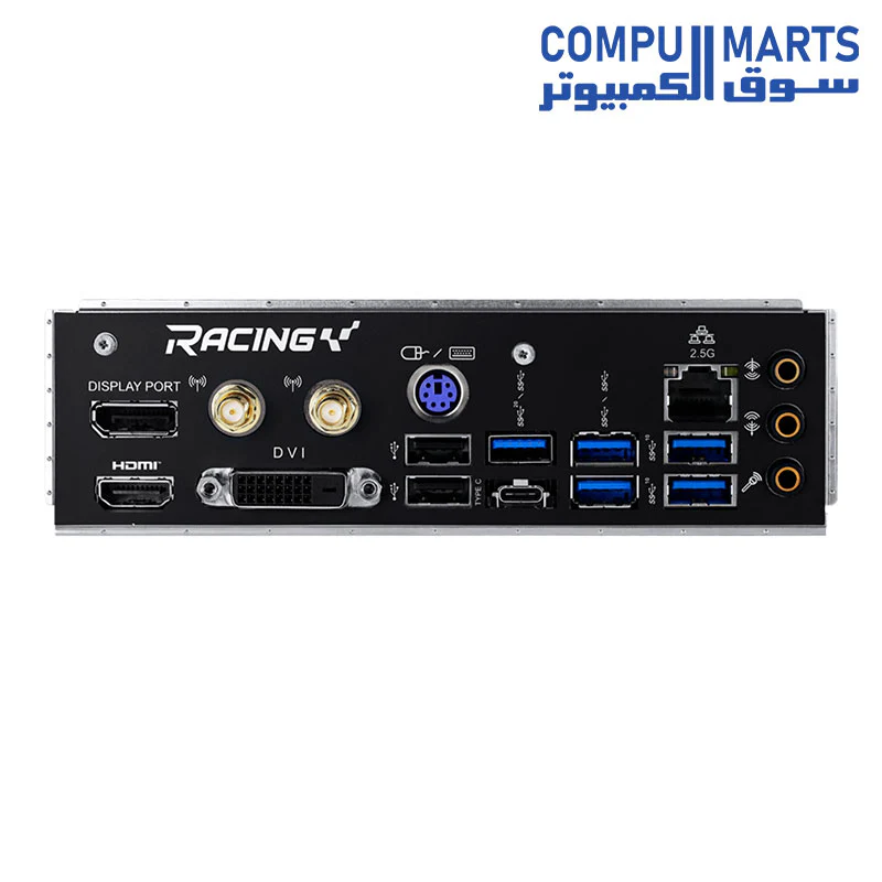 BIOSTAR B560GTQ GAMING MOTHERBOARD - Image 4