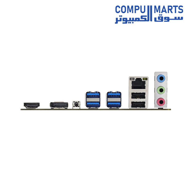 Biostar B650MT motherboard AMD B650 Socket AM5 micro ATX - Image 4