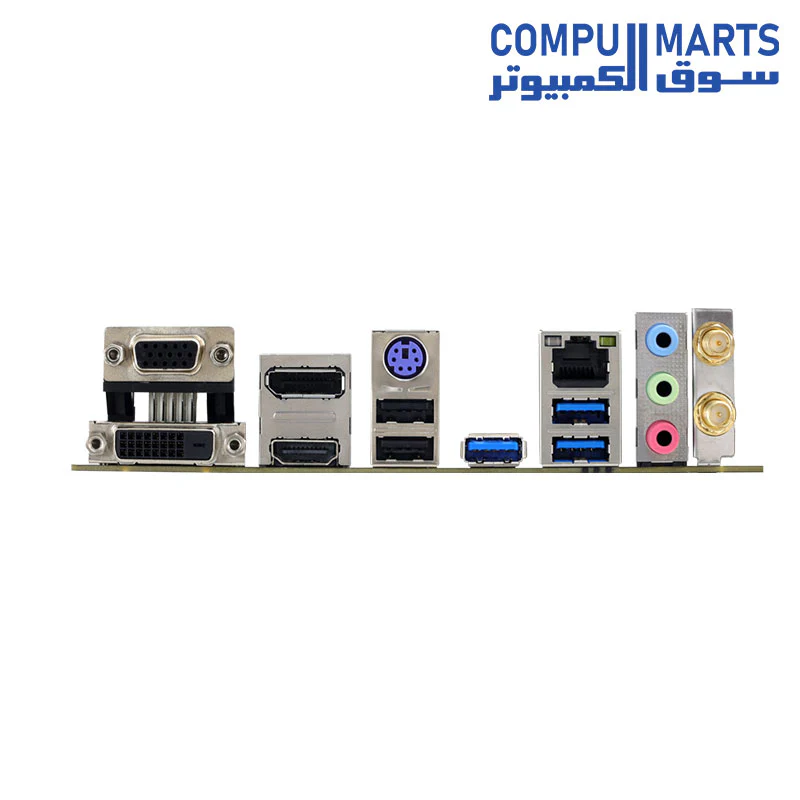 BIOSTAR B760MZ-E PRO Socket LGA1700 Motherboard - Image 4