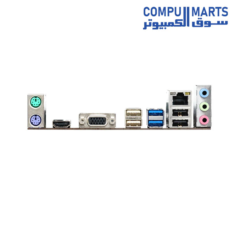 Biostar H310MHP 3.0 -Micro ATX Intel Motherboard, Socket 1151, Intel H310 Chipset - Image 4