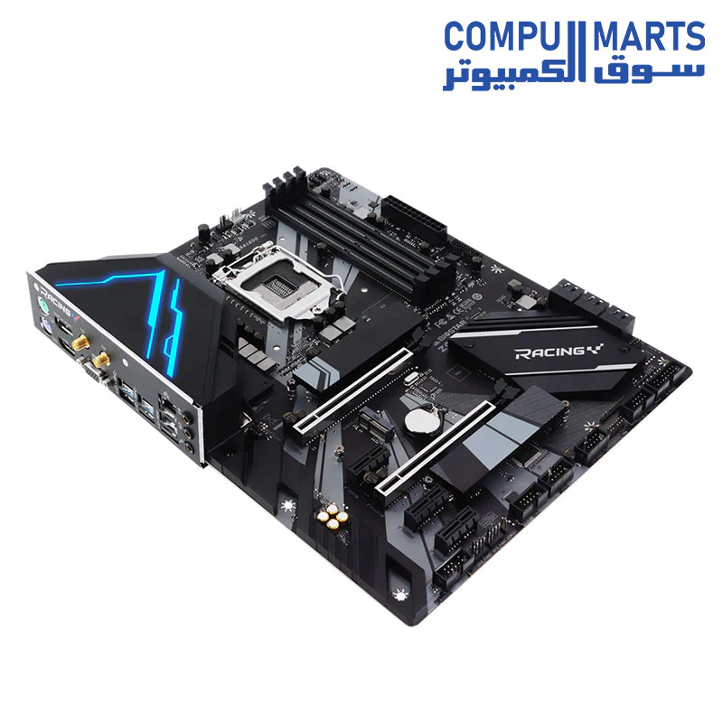 BIOSTAR Z490GTA GAMING MOTHERBOARD - Image 3