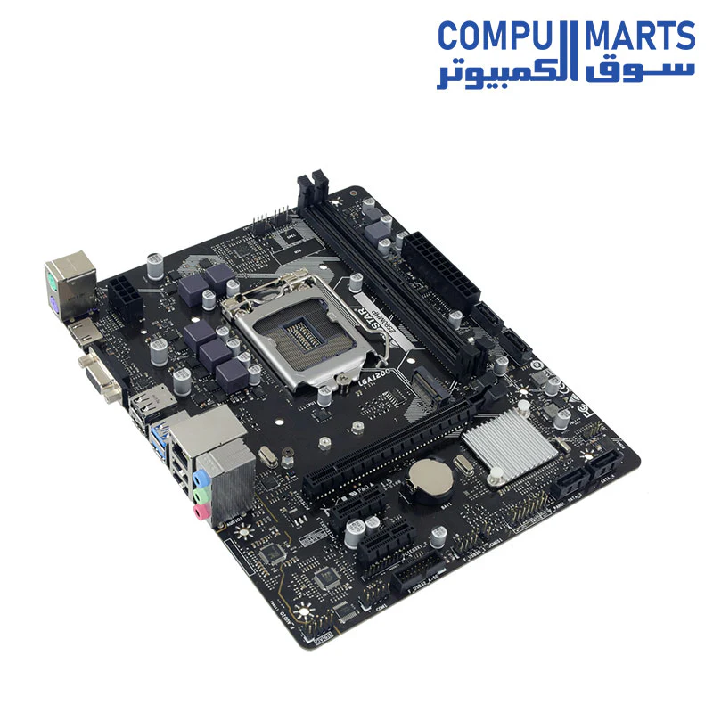 Biostar Z590MHP Intel Z590 LGA 1200 Motherboard - Image 3