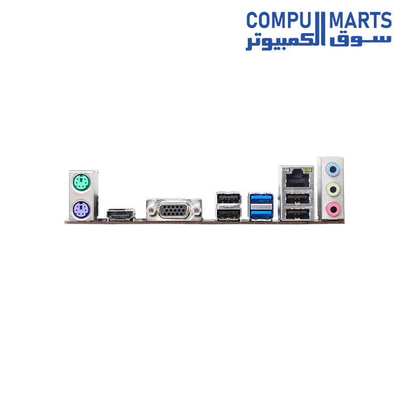 Biostar Z590MHP Intel Z590 LGA 1200 Motherboard - Image 4