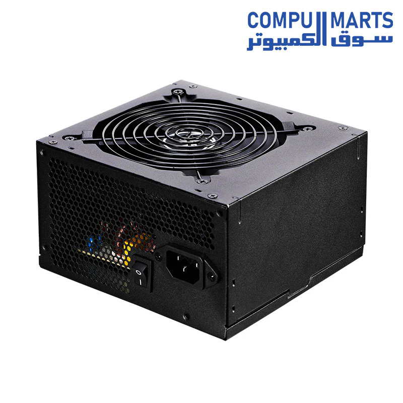 BitFenix Whisper M 80 Plus Gold Full Modular 650W PSU - Image 3