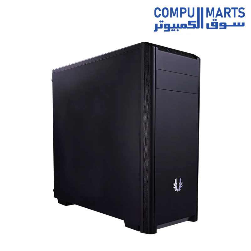 BITFENIX Nova Window ATX Mid Tower Case (Steel / Plastic ATX Mid Tower 1 x USB 3.0 / 1 x USB 2.0 / HD Audio MIC & Headphone Front Ports 1 External 5.25" Drive Bays 4 Internal 3.5" Drive Bays) - Image 2
