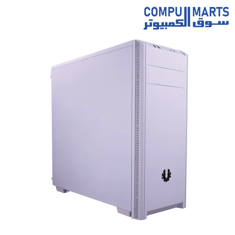 BITFENIX Nova Window ATX Mid Tower Case (Steel / Plastic ATX Mid Tower 1 x USB 3.0 / 1 x USB 2.0 / HD Audio MIC & Headphone Front Ports 1 External 5.25" Drive Bays 4 Internal 3.5" Drive Bays) - Image 8