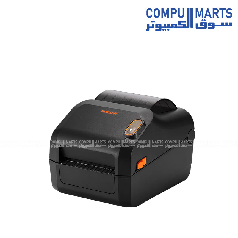 Bixolon XD3-dK 4" Direct Thermal Label Printer – USB – 5IPS – 203dpi – Black - Image 2