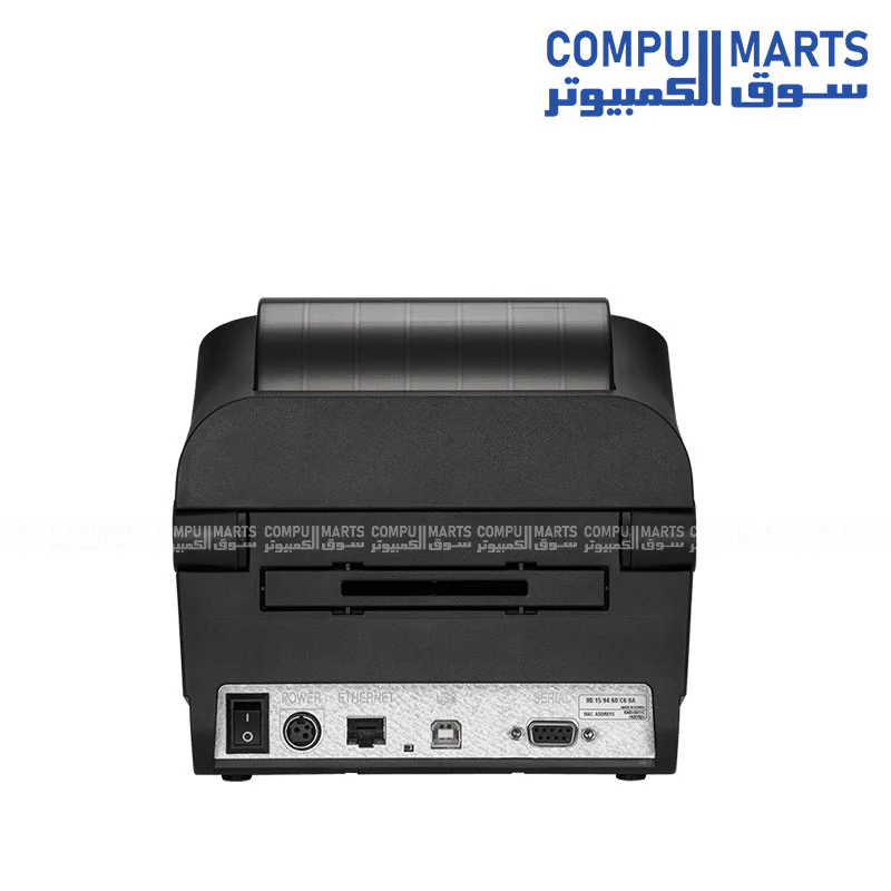 Bixolon XD3-dK 4" Direct Thermal Label Printer – USB – 5IPS – 203dpi – Black - Image 3