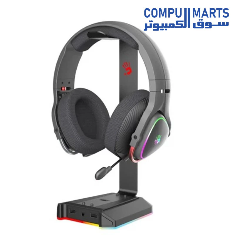 Bloody GS2 RGB GAMING Headset Stand - Image 2