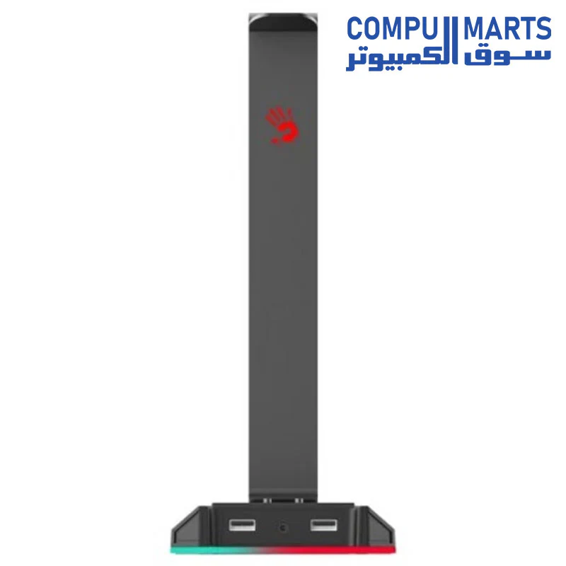 Bloody GS2 RGB GAMING Headset Stand - Image 4