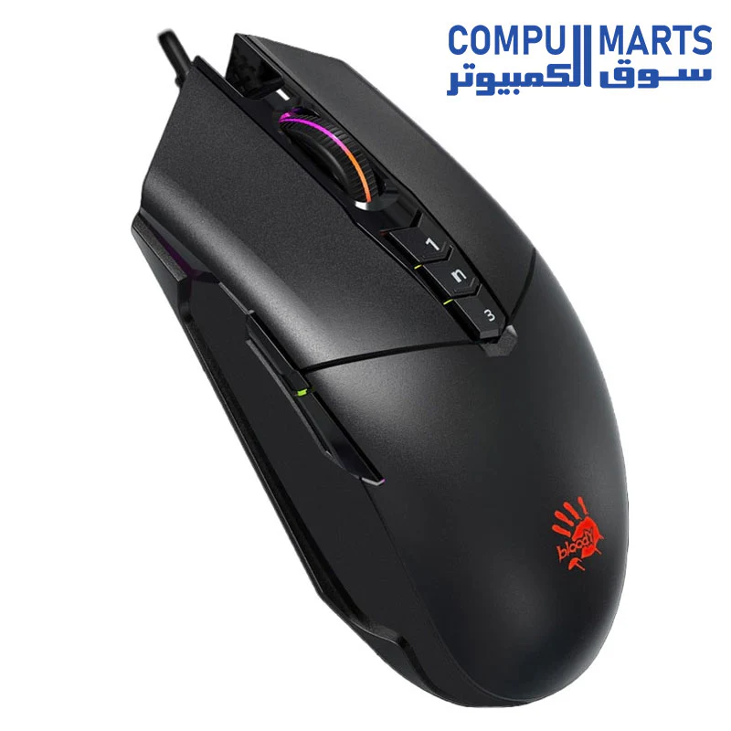 Bloody P91 PRO RGB Gaming Mouse - Image 2