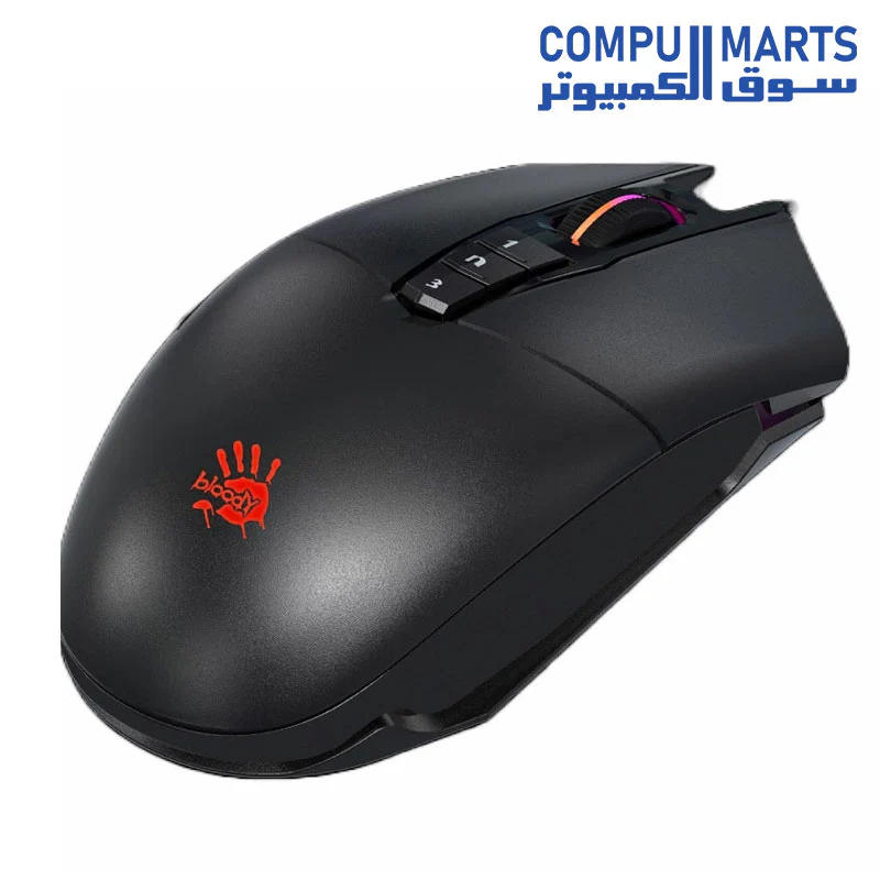 Bloody P91 PRO RGB Gaming Mouse - Image 4