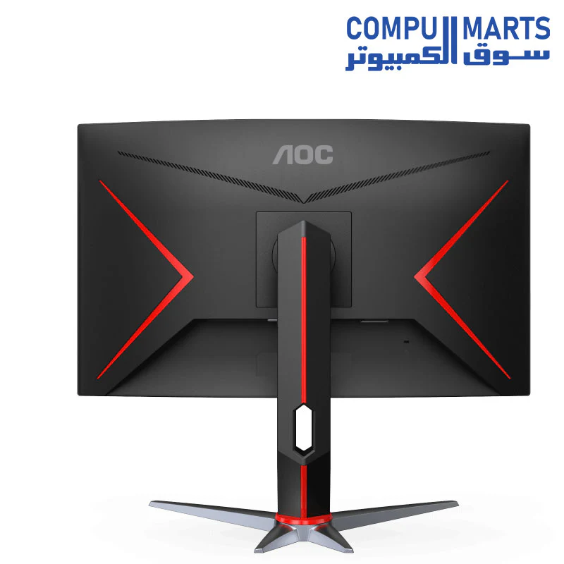 Aoc C24G2 23.6" Curved Gaming Monitor - Image 3