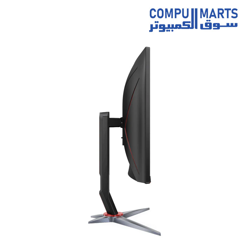 Aoc C24G2 23.6" Curved Gaming Monitor - Image 6