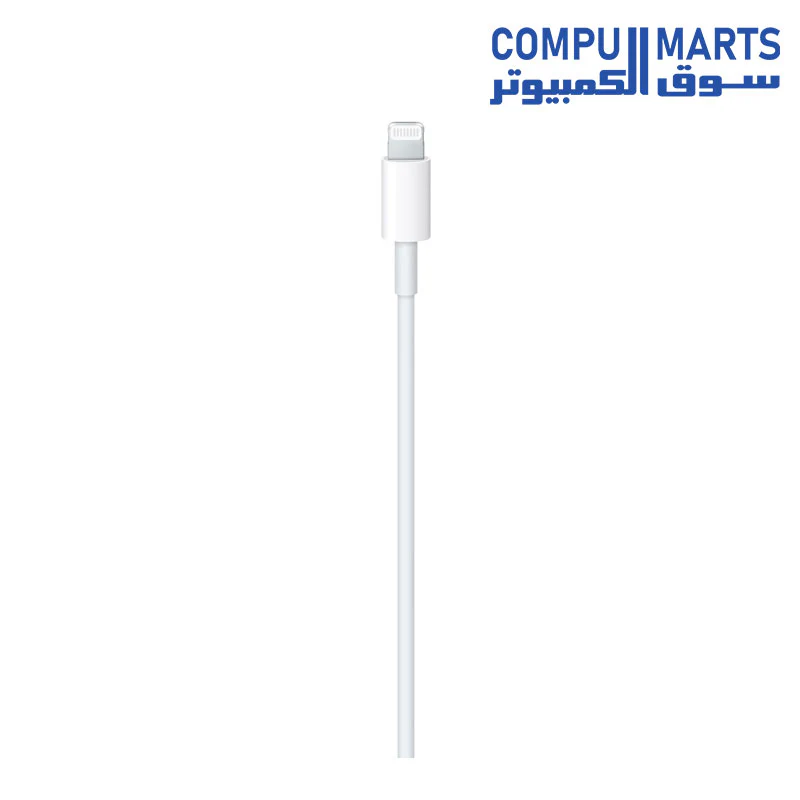 CABLE APPLE TYPE C TO IPHONE 1M ORIGNAL - Image 2