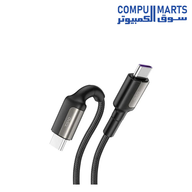 Cable OVEQ PD Swift Type-C Series - Image 3