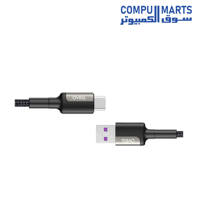 Cable OVEQ USB Swift 5A Type-C Series - Image 3