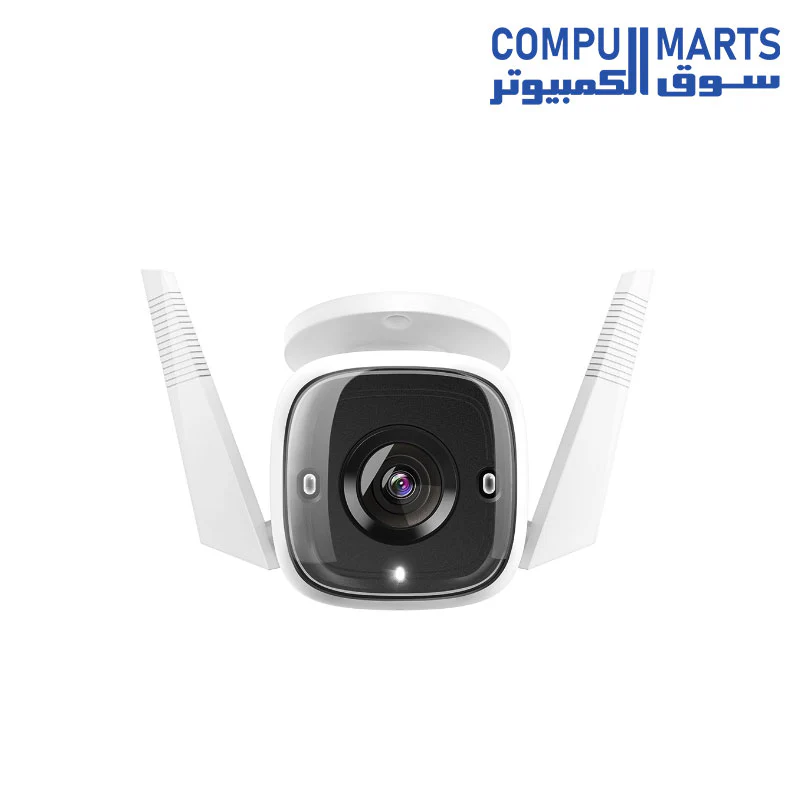 Camera TP-Link Tapo C310  Smart Wi-Fi 3MP- White - Image 2