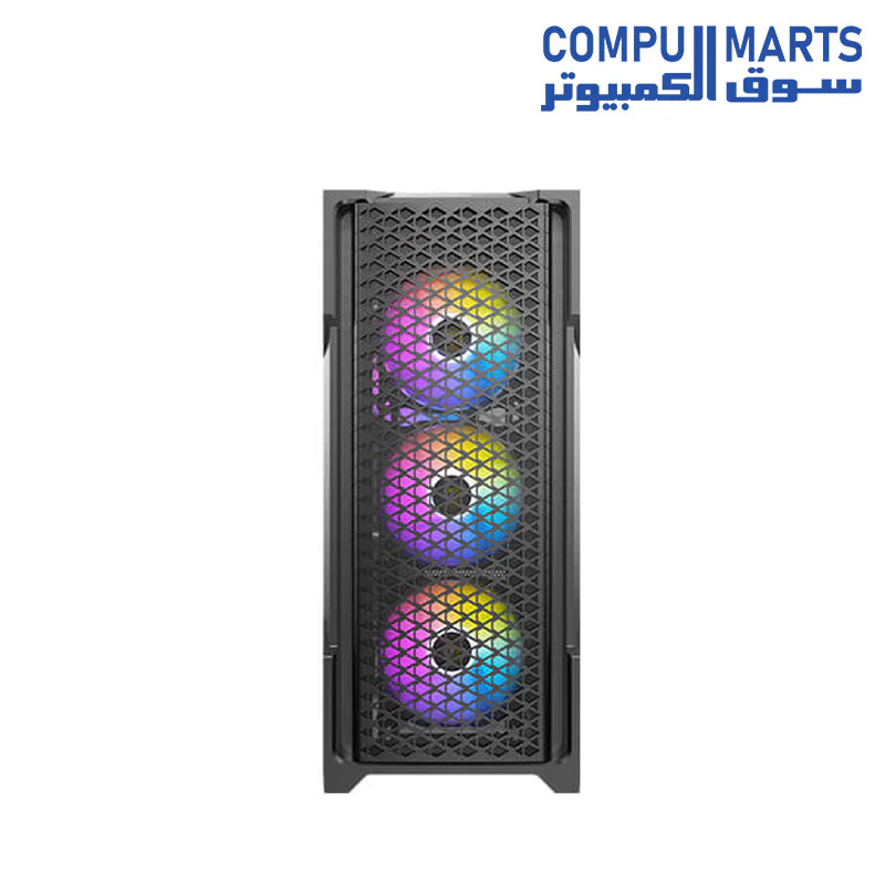 Case Antec AX90 4Fan 120M ARGB + PSU Antec Atom G750 Gold SEMI-MODULAR - Image 3