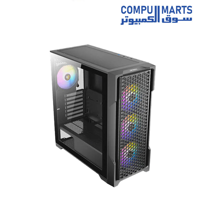 Case Antec AX90 4Fan 120M ARGB + PSU Antec Atom G750 Gold SEMI-MODULAR - Image 4