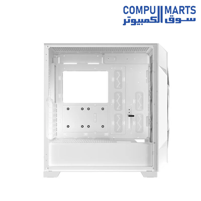 Case Antec DP505 White Mesh 3 Fan 3*120M ARGB - Image 4