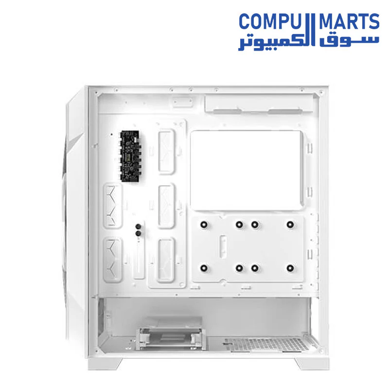 Case Antec DP505 White Mesh 3 Fan 3*120M ARGB - Image 5