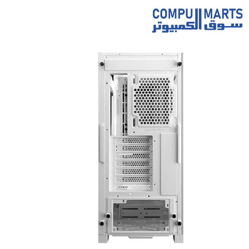 Case Antec DP505 White Mesh 3 Fan 3*120M ARGB - Image 6