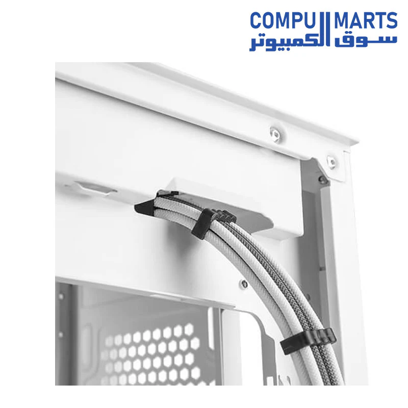 Case Antec DP505 White Mesh 3 Fan 3*120M ARGB - Image 8