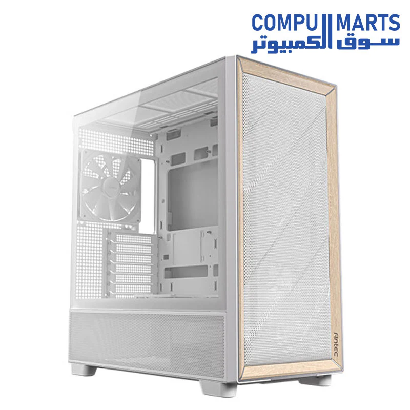 Case Antec Flux Mesh 5 Fan 3*120M - Image 3
