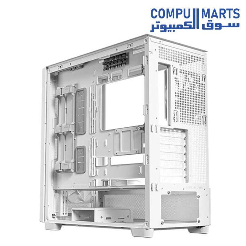 Case Antec Flux Mesh 5 Fan 3*120M - Image 5