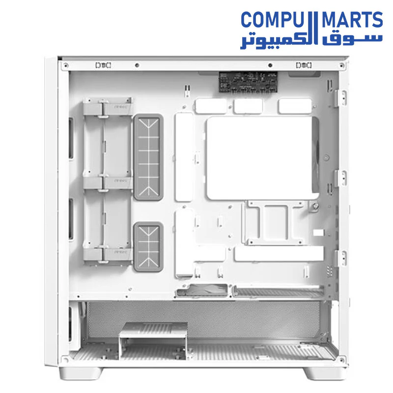 Case Antec Flux Mesh 5 Fan 3*120M - Image 7