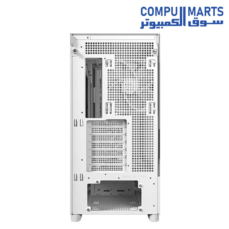 Case Antec Flux Mesh 5 Fan 3*120M - Image 9