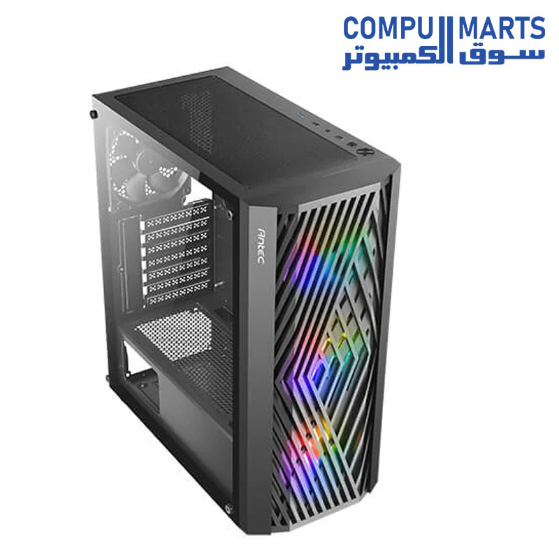 Antec NX291 4Fan(3*120M ARGB) (1*120M) Normal - Image 3