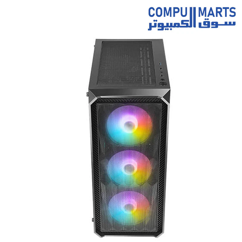 Antec NX292 4Fan(3*120M ARGB) (1*120M)Normal - Image 3