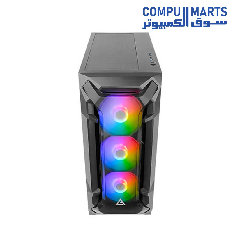 Case Antec NX700 3Fan ARGB & Case Antec (DF600-DF800) FLUX 5FAN + PSU ANTEC B650 - Image 5