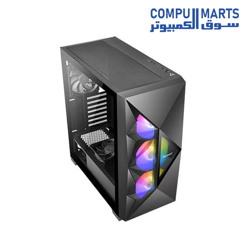 Case Antec NX700 3Fan ARGB & Case Antec (DF600-DF800) FLUX 5FAN + PSU ANTEC B650 - Image 7