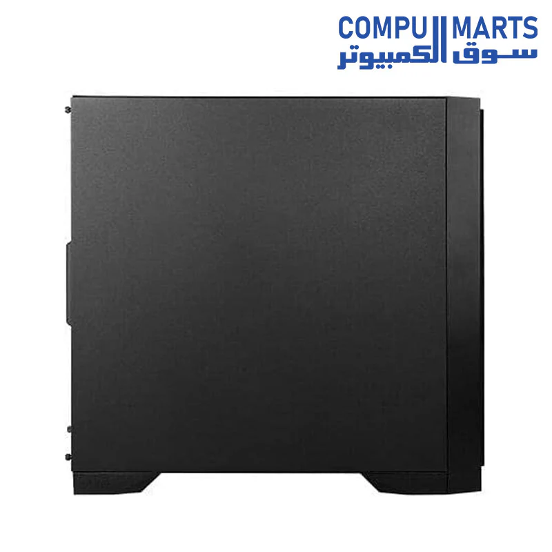 Antec P101 Silent Performance Series Mid-Tower with Sound Dampening Panels, 4 X 120/140mm Cooling Fans Pre-Installed - Image 4