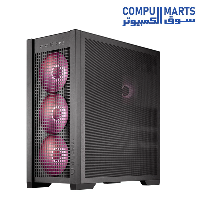 CASE ASUS TUF Gaming GT302 TG ARGB - Image 10