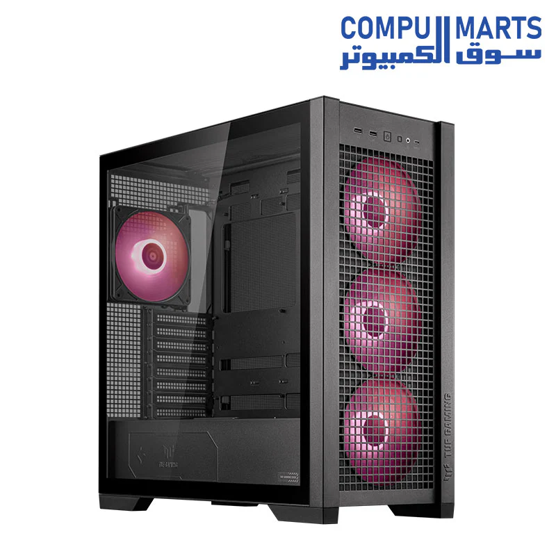 CASE ASUS TUF Gaming GT302 TG ARGB - Image 12
